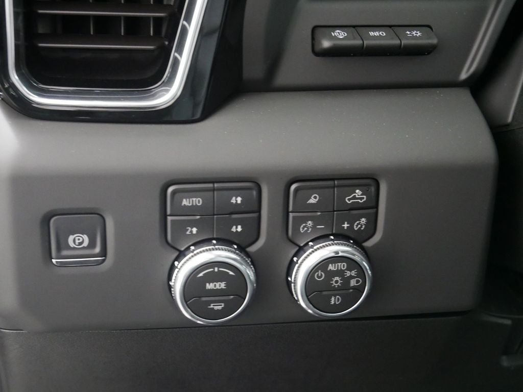 2026 GMC Sierra 3500HD Denali