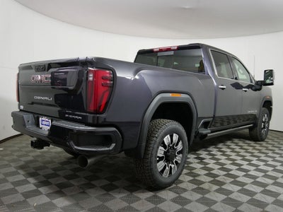 2026 GMC Sierra 3500HD Denali