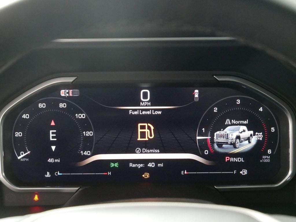 2026 GMC Sierra 3500HD Denali