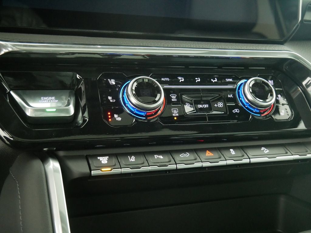 2026 GMC Sierra 3500HD Denali