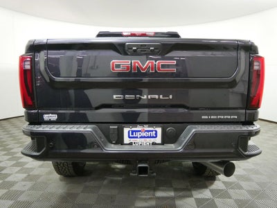 2026 GMC Sierra 3500HD Denali