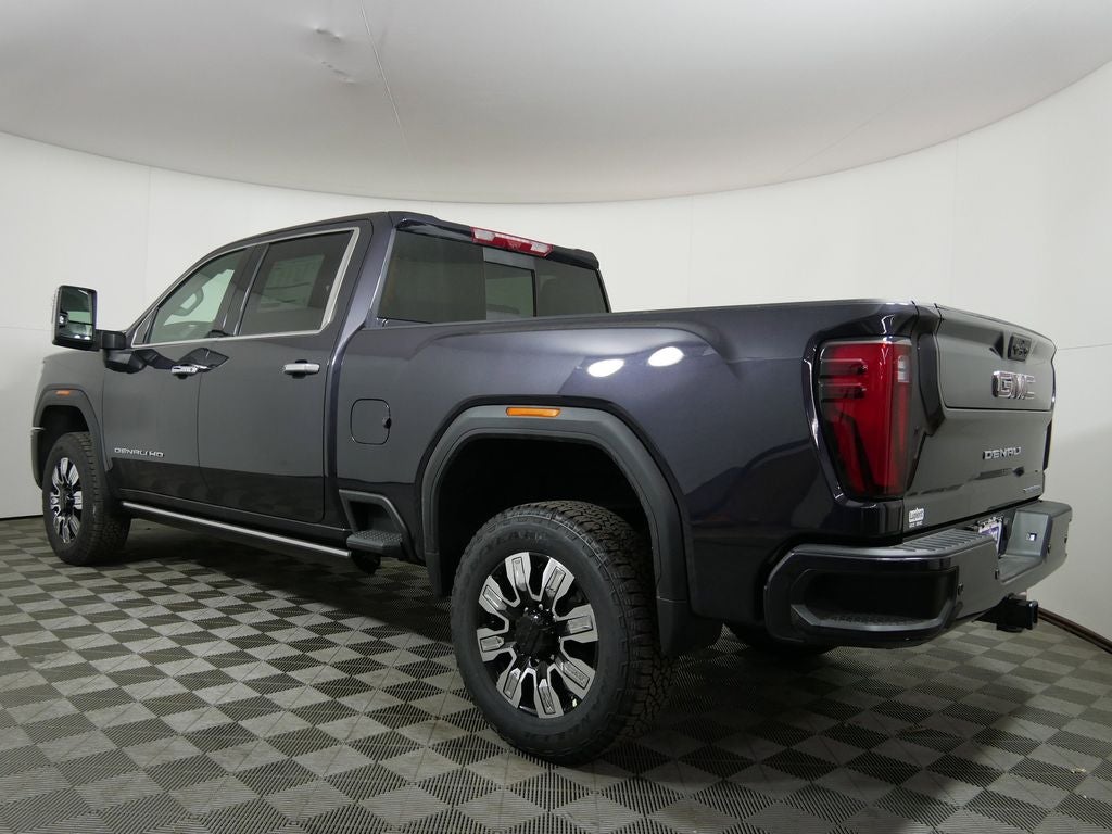 2026 GMC Sierra 3500HD Denali