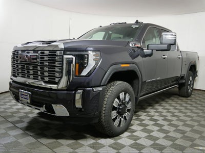 2026 GMC Sierra 3500HD Denali