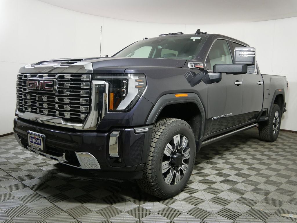 2026 GMC Sierra 3500HD Denali