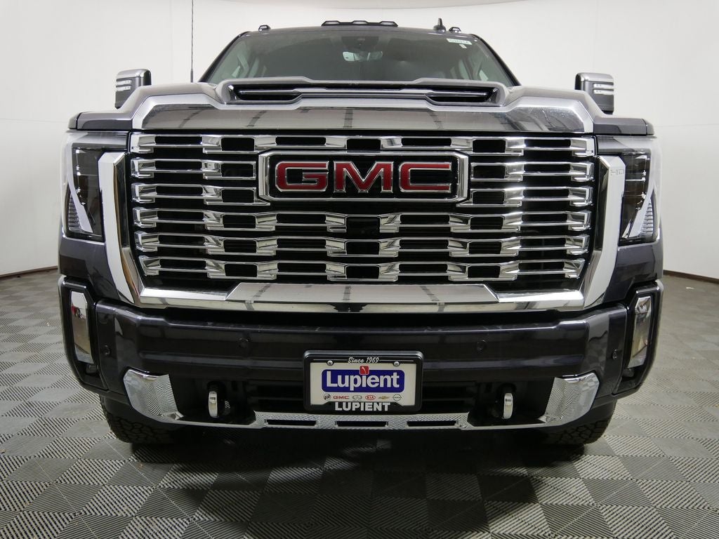 2026 GMC Sierra 3500HD Denali