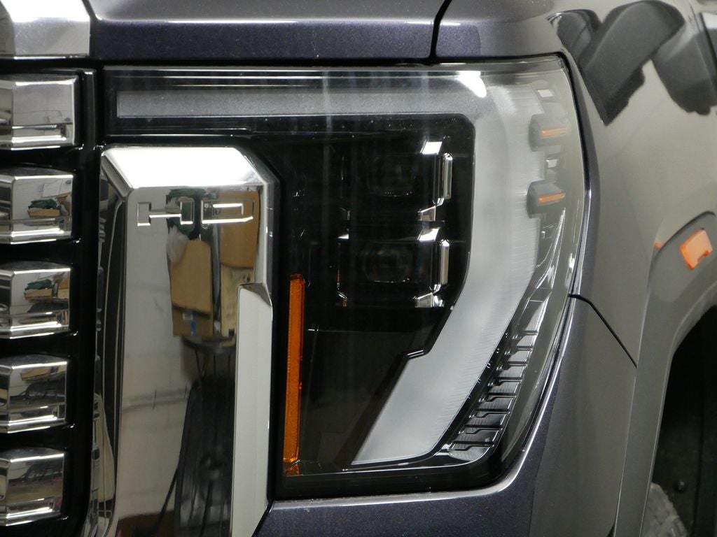 2026 GMC Sierra 3500HD Denali