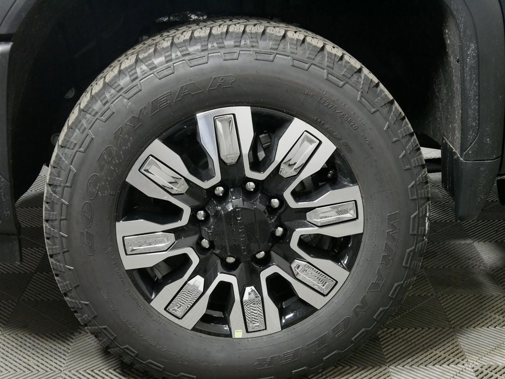 2026 GMC Sierra 3500HD Denali