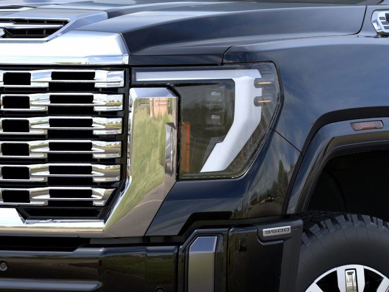 2026 GMC Sierra 3500HD Denali