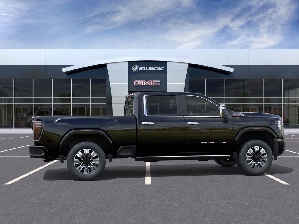 2026 GMC Sierra 3500HD Denali