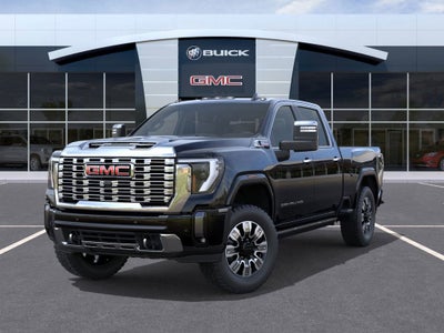 2026 GMC Sierra 3500HD Denali