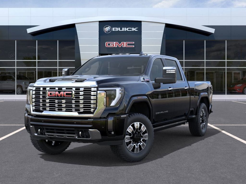 2026 GMC Sierra 3500HD Denali