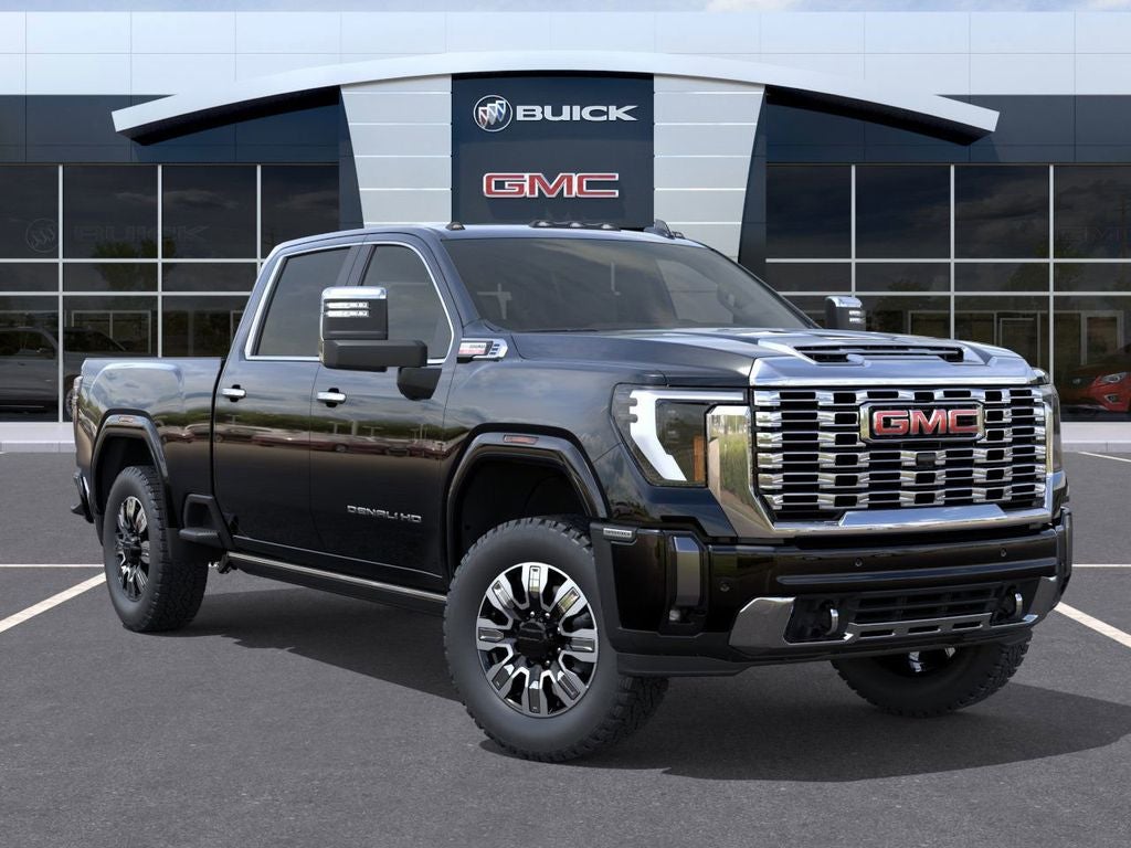 2026 GMC Sierra 3500HD Denali