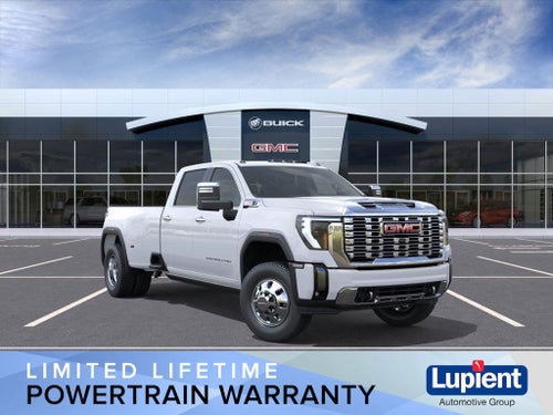 2026 GMC Sierra 3500HD Denali