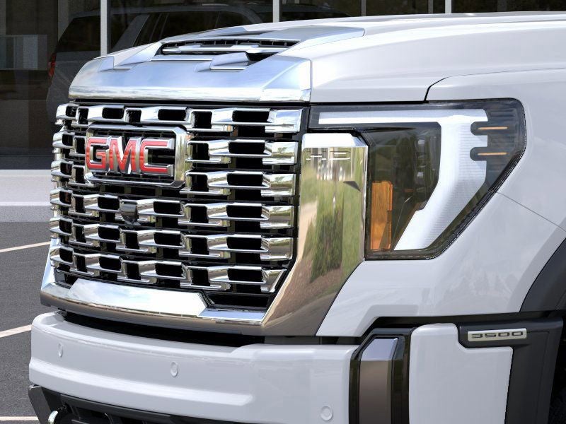 2026 GMC Sierra 3500HD Denali