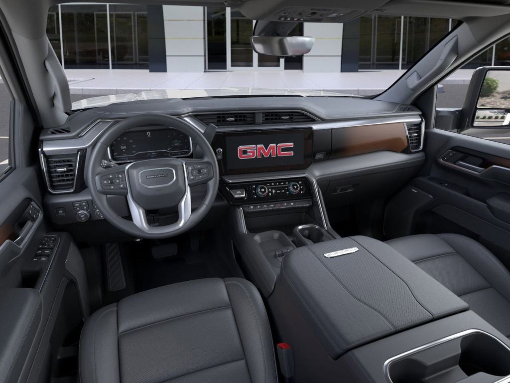 2026 GMC Sierra 3500HD Denali