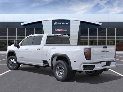 2026 GMC Sierra 3500HD Denali