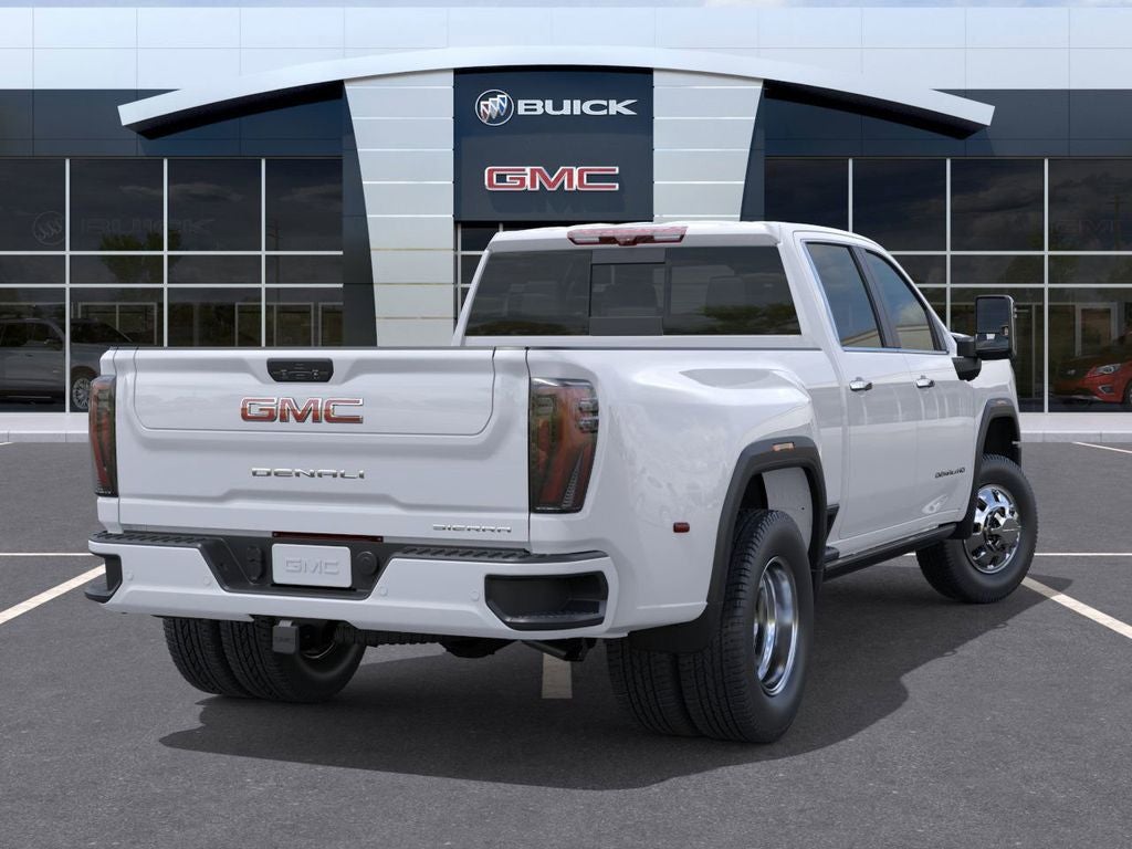 2026 GMC Sierra 3500HD Denali