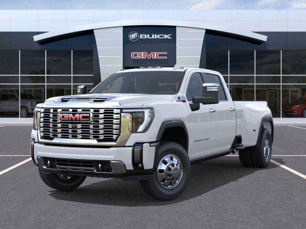 2026 GMC Sierra 3500HD Denali