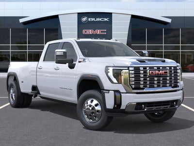 2026 GMC Sierra 3500HD Denali