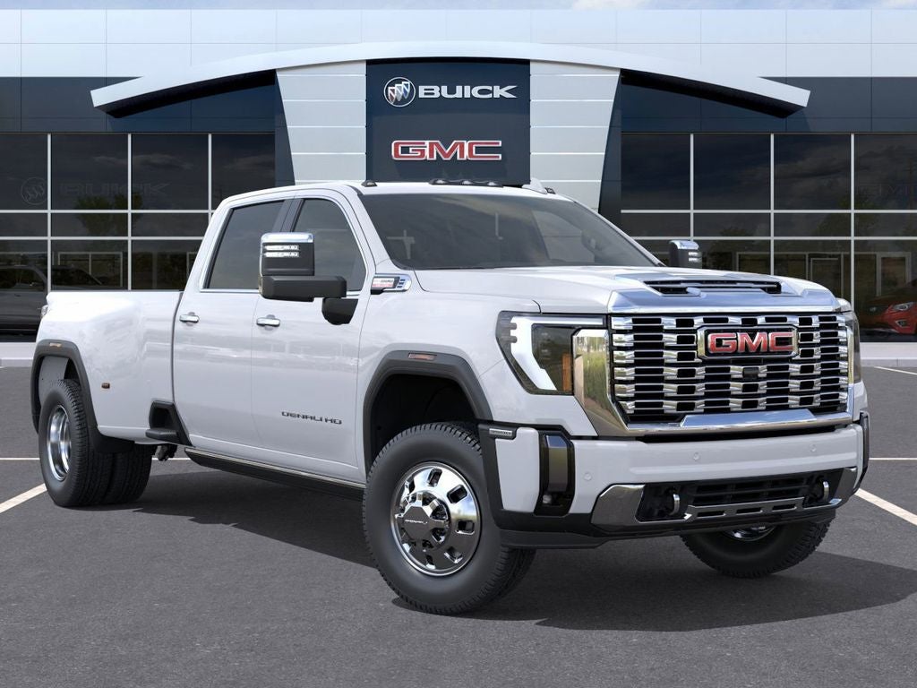 2026 GMC Sierra 3500HD Denali
