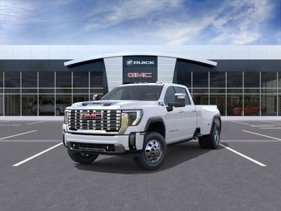 2026 GMC Sierra 3500HD Denali