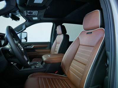 2025 GMC Sierra 3500HD Denali Ultimate