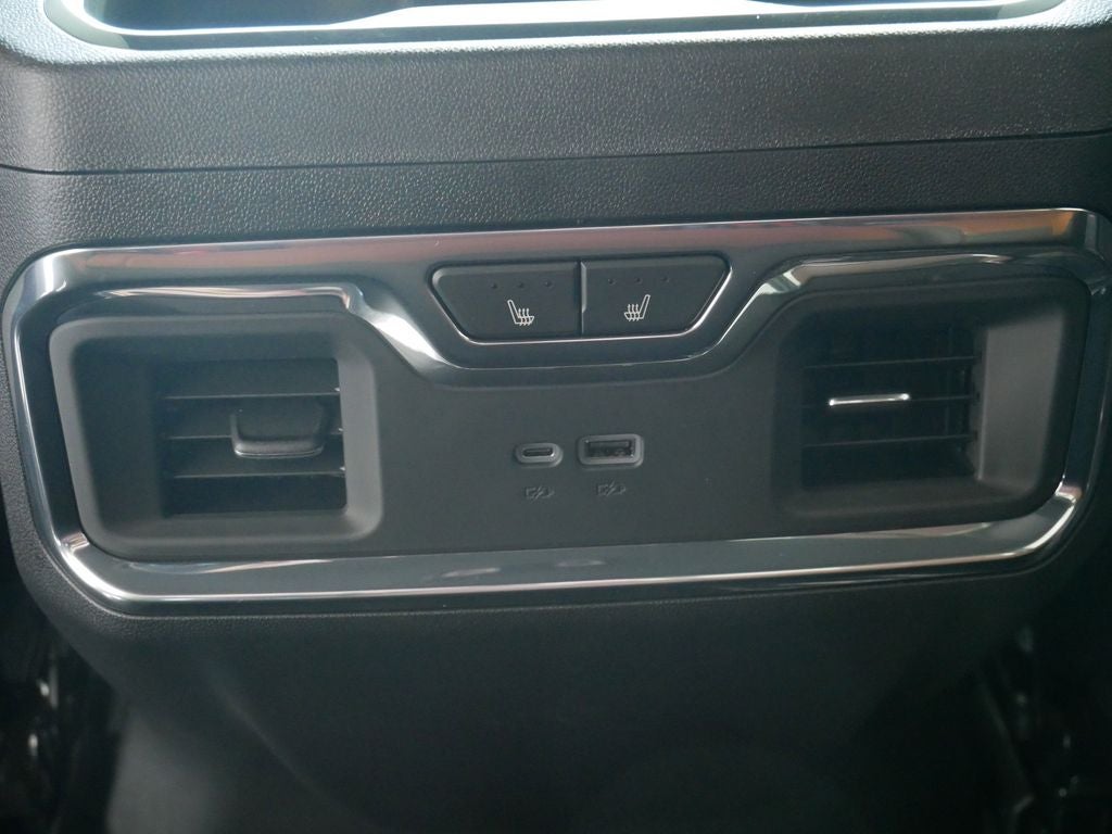 2025 GMC Sierra 3500HD Denali Ultimate