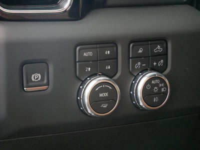 2025 GMC Sierra 3500HD Denali Ultimate