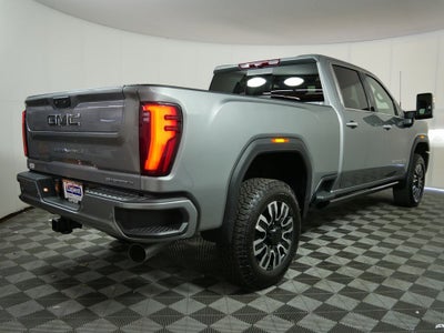 2025 GMC Sierra 3500HD Denali Ultimate