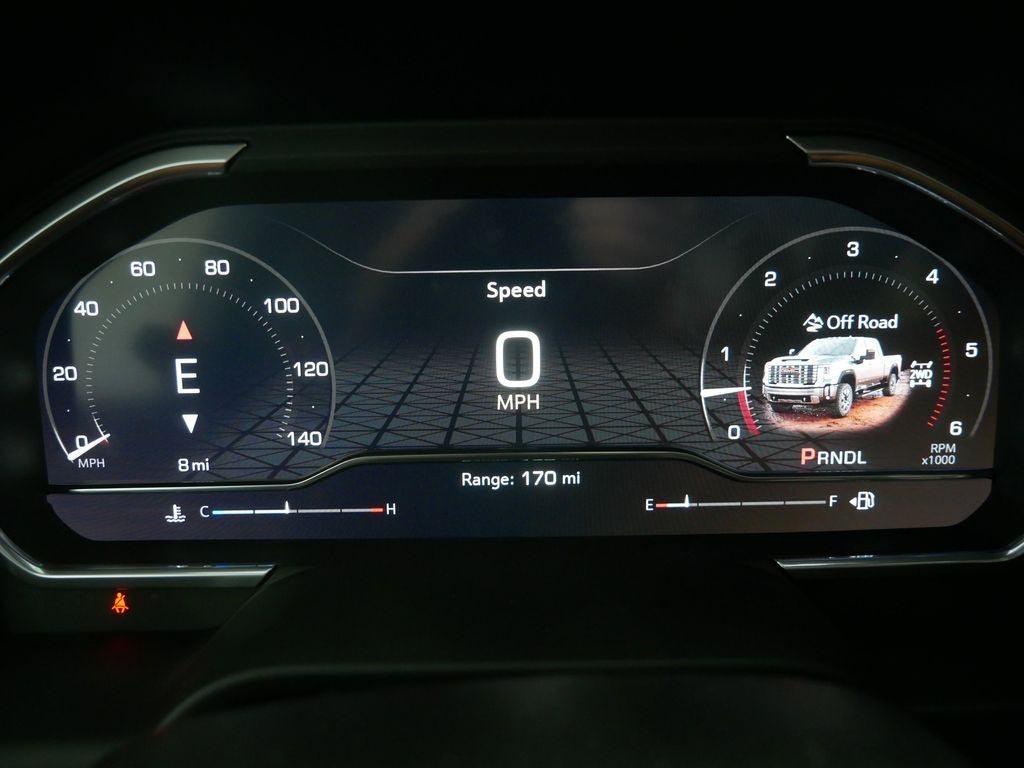 2025 GMC Sierra 3500HD Denali Ultimate