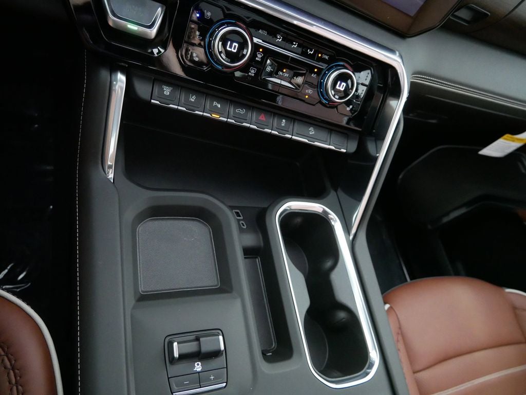 2025 GMC Sierra 3500HD Denali Ultimate