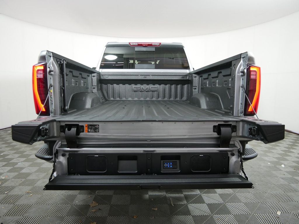 2025 GMC Sierra 3500HD Denali Ultimate