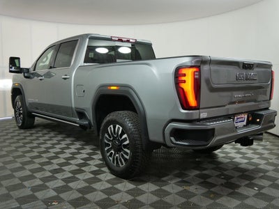 2025 GMC Sierra 3500HD Denali Ultimate