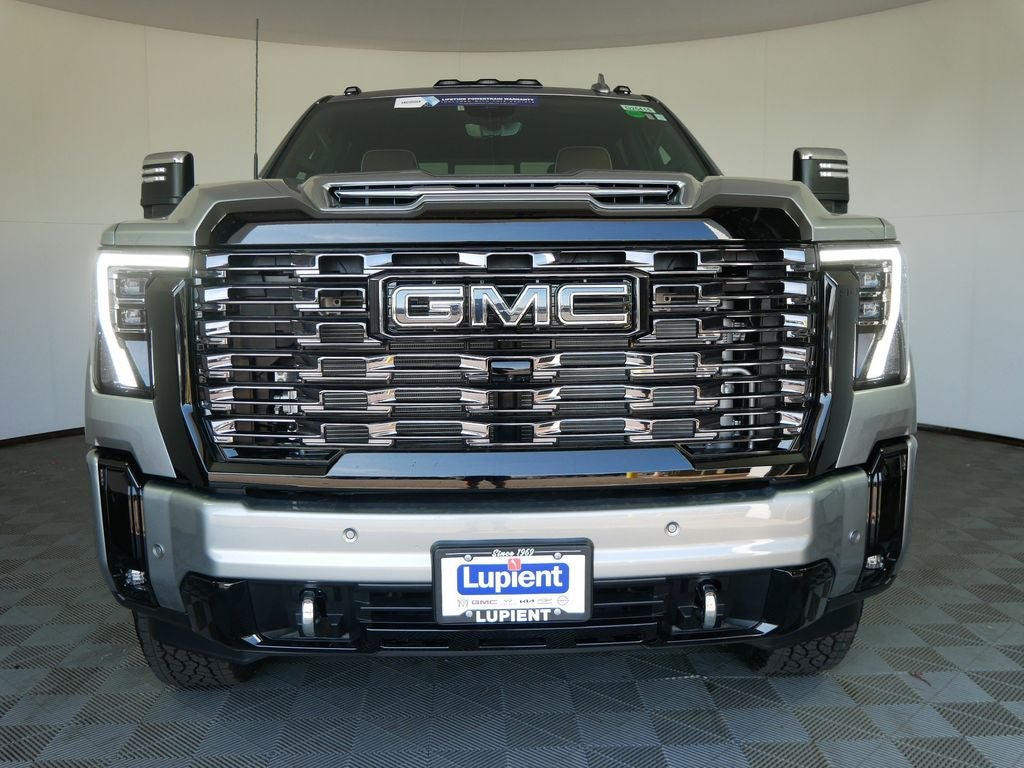 2025 GMC Sierra 3500HD Denali Ultimate