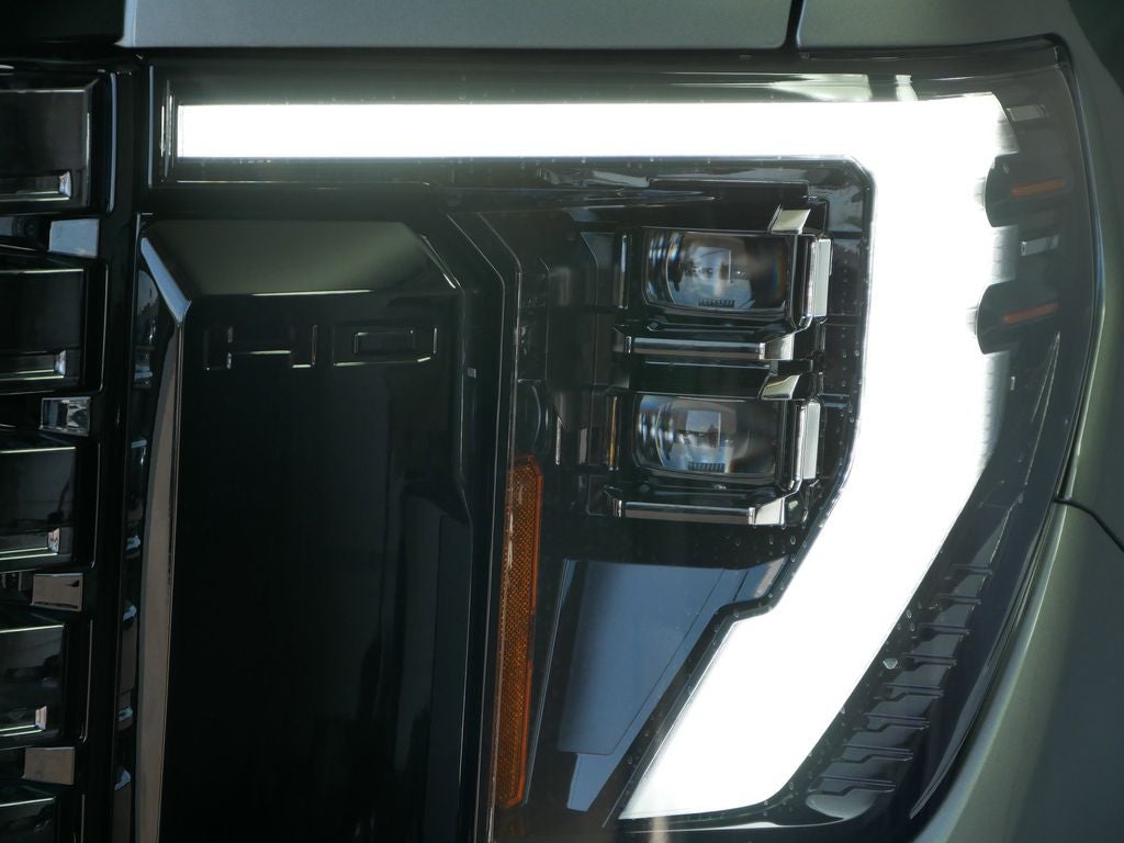 2025 GMC Sierra 3500HD Denali Ultimate