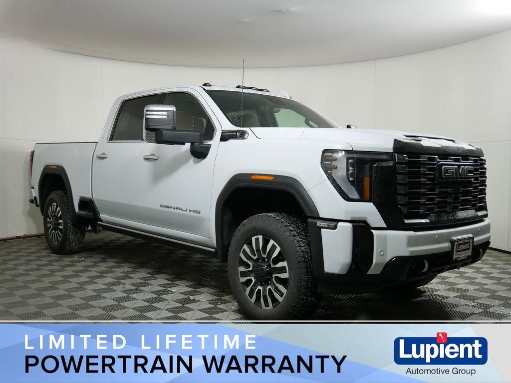 2026 GMC Sierra 3500HD Denali Ultimate