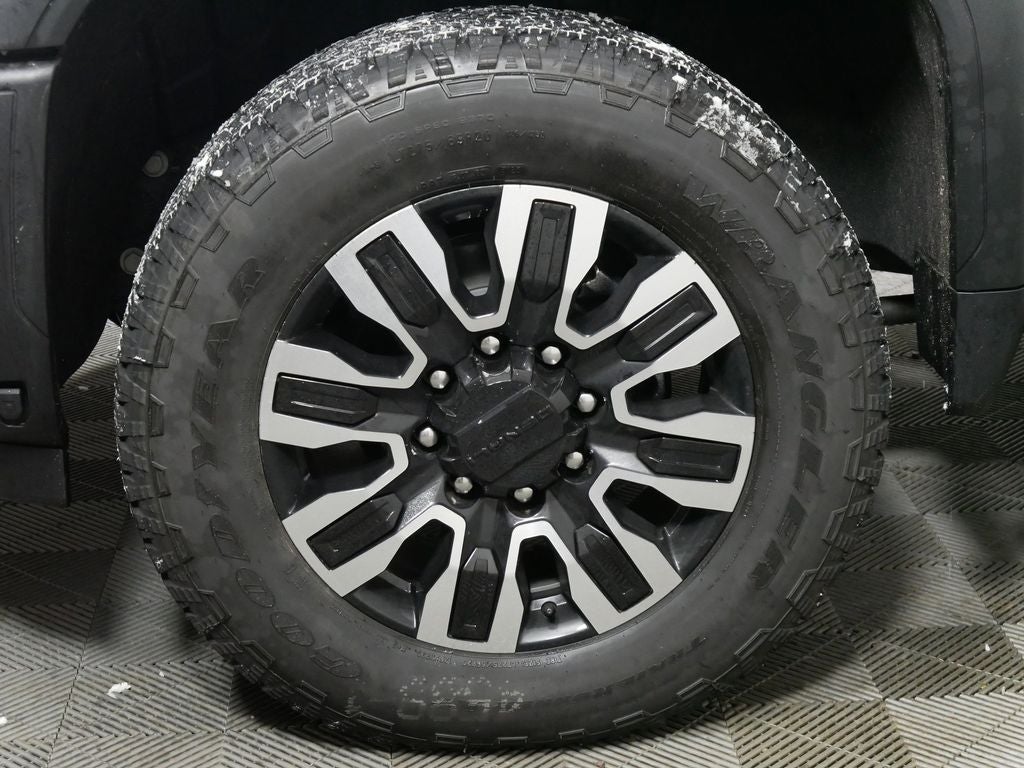 2026 GMC Sierra 3500HD Denali Ultimate