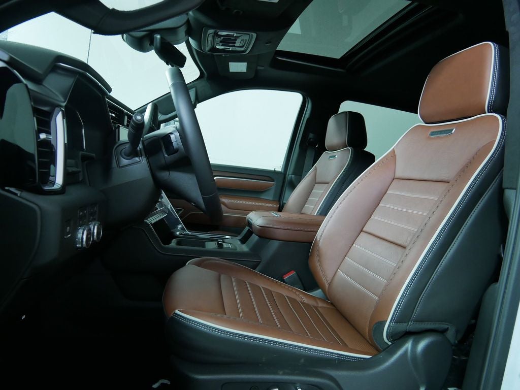 2026 GMC Sierra 3500HD Denali Ultimate