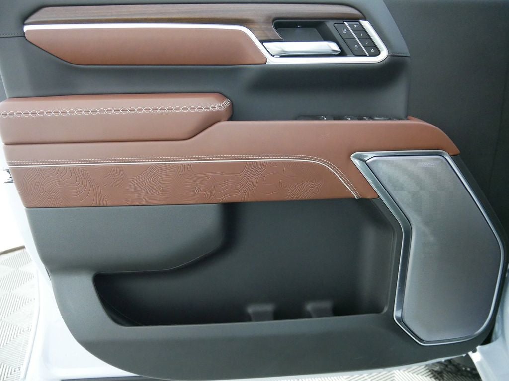 2026 GMC Sierra 3500HD Denali Ultimate