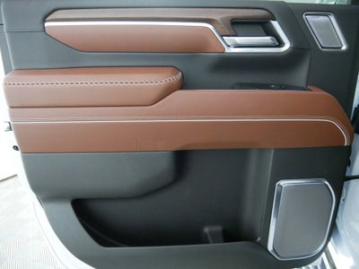 2026 GMC Sierra 3500HD Denali Ultimate