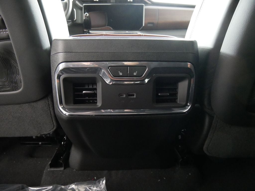 2026 GMC Sierra 3500HD Denali Ultimate