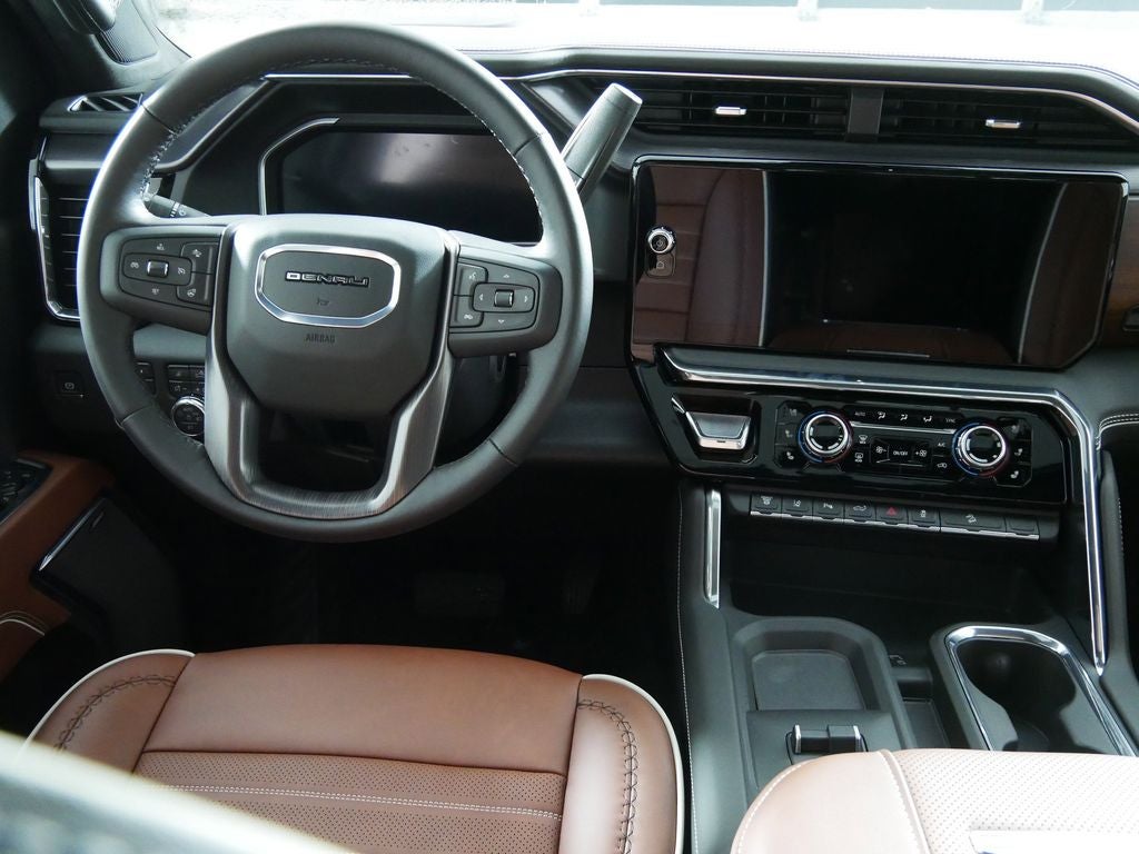 2026 GMC Sierra 3500HD Denali Ultimate