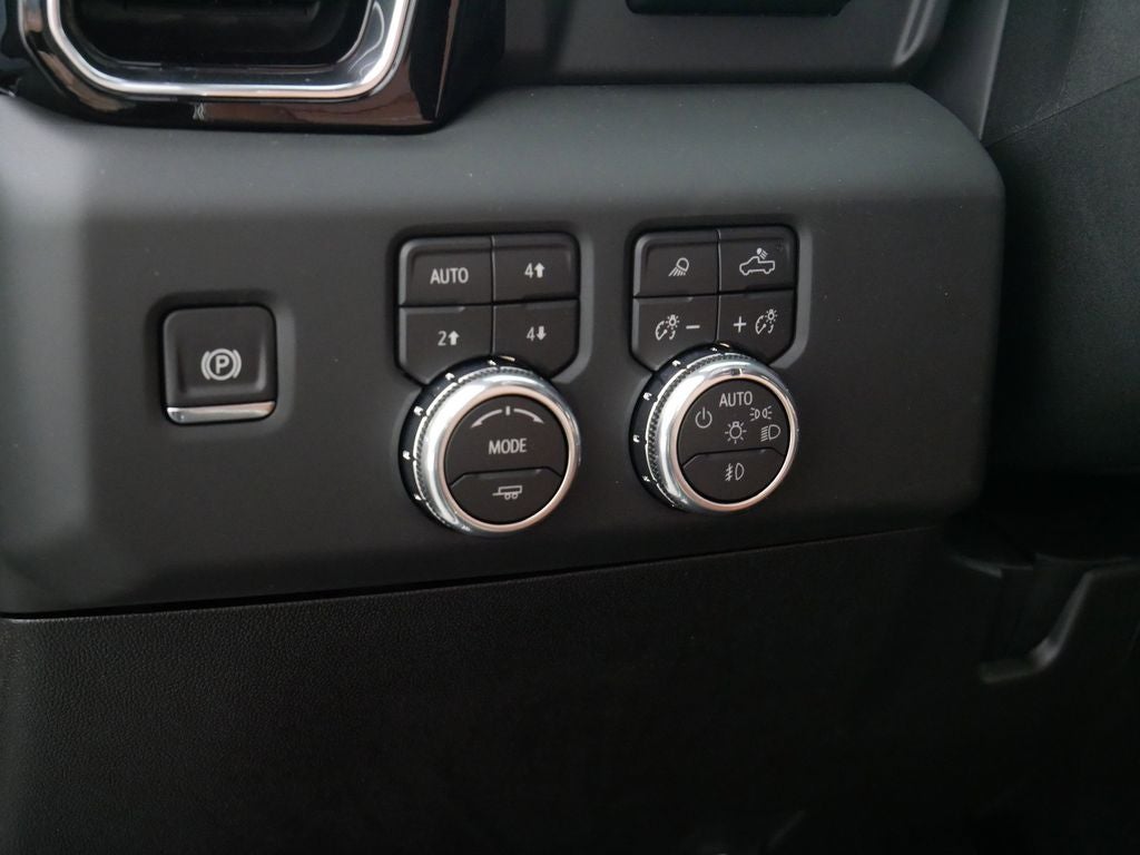 2026 GMC Sierra 3500HD Denali Ultimate