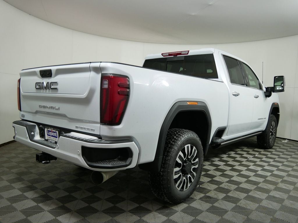 2026 GMC Sierra 3500HD Denali Ultimate