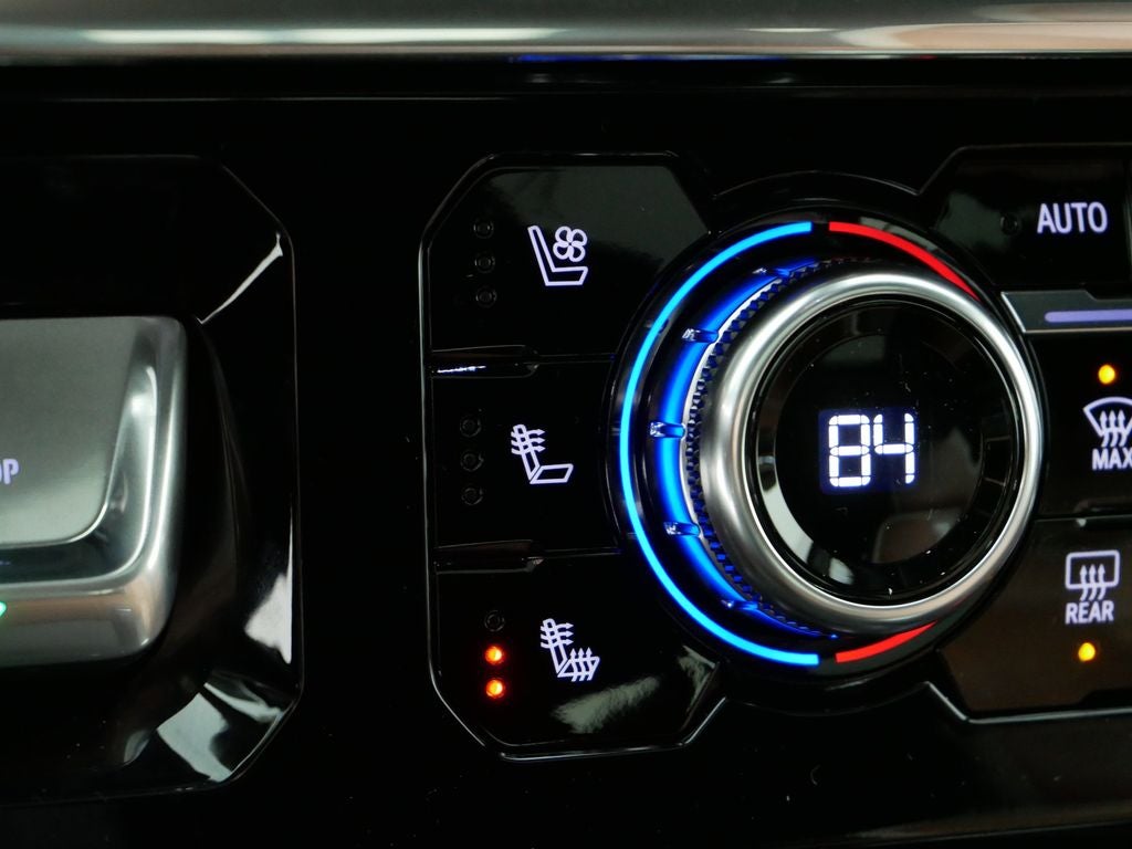 2026 GMC Sierra 3500HD Denali Ultimate