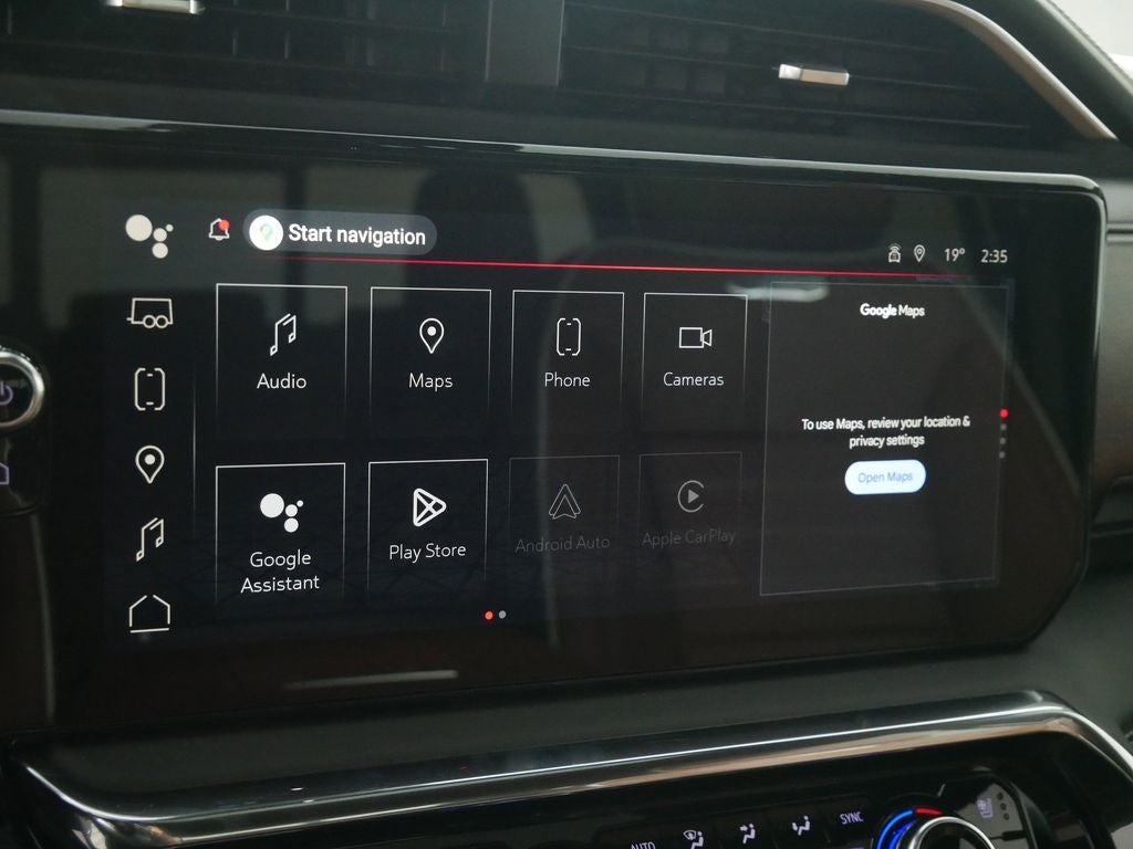 2026 GMC Sierra 3500HD Denali Ultimate