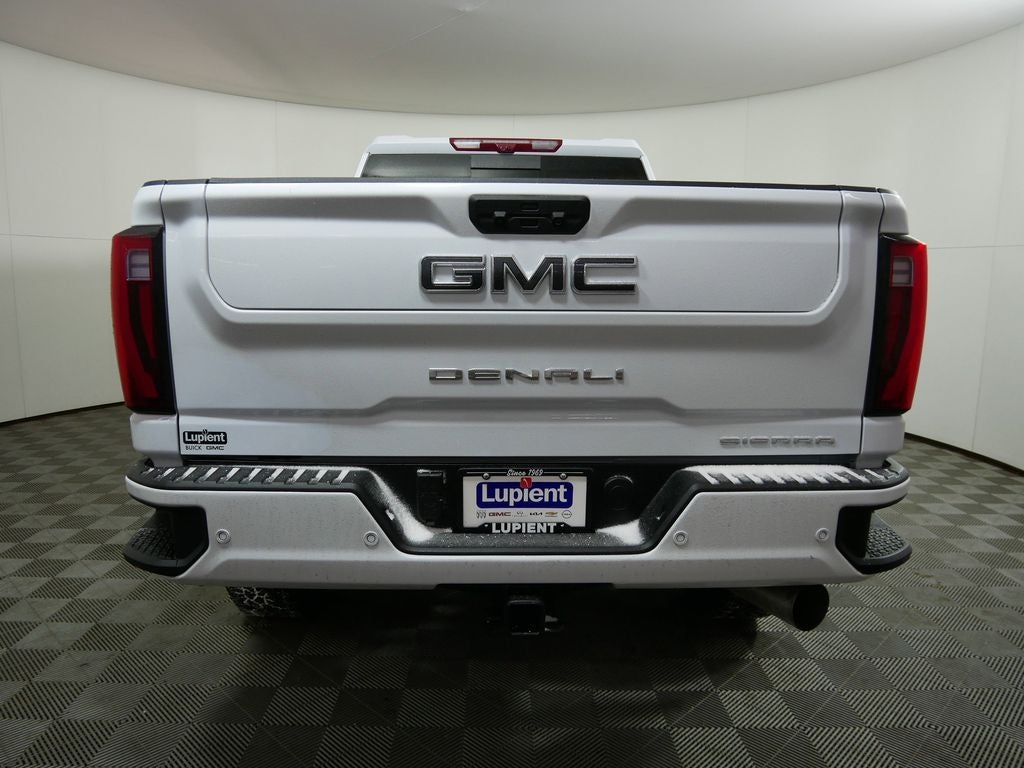 2026 GMC Sierra 3500HD Denali Ultimate