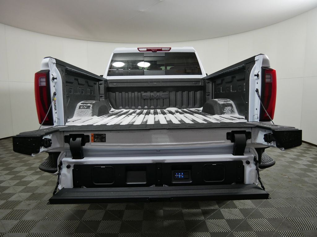 2026 GMC Sierra 3500HD Denali Ultimate