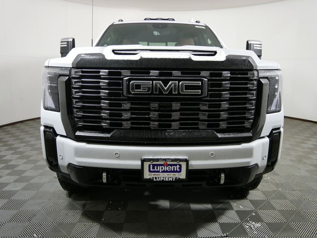 2026 GMC Sierra 3500HD Denali Ultimate