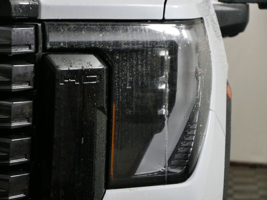 2026 GMC Sierra 3500HD Denali Ultimate